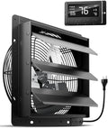 HG Power 12 Inch Attic Fan by HGPOWER