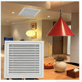 Decorative 8x8 Air Vent Covers by Unknown