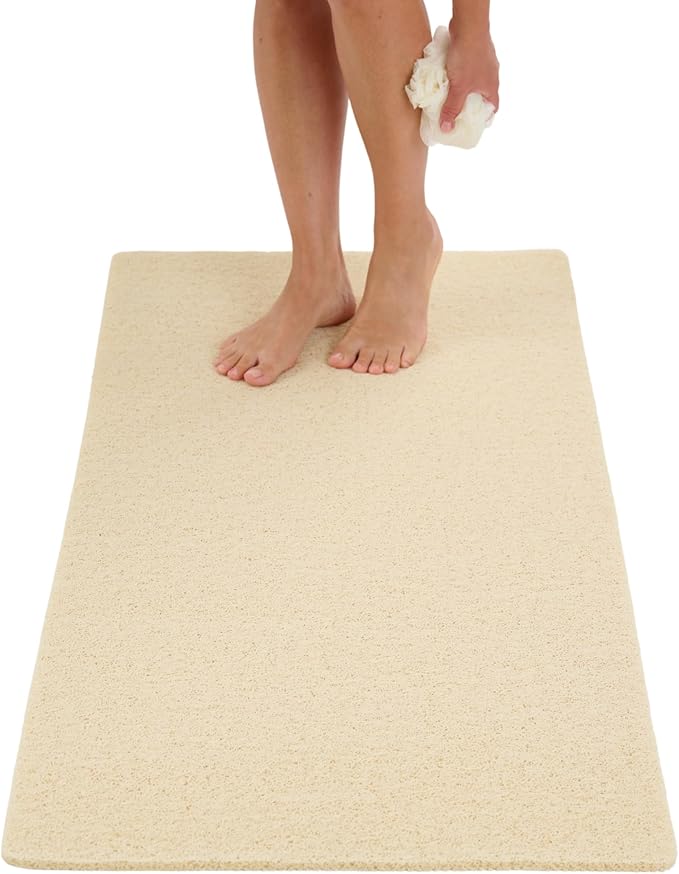 Anti Slip Shower Mat by ENKOSI