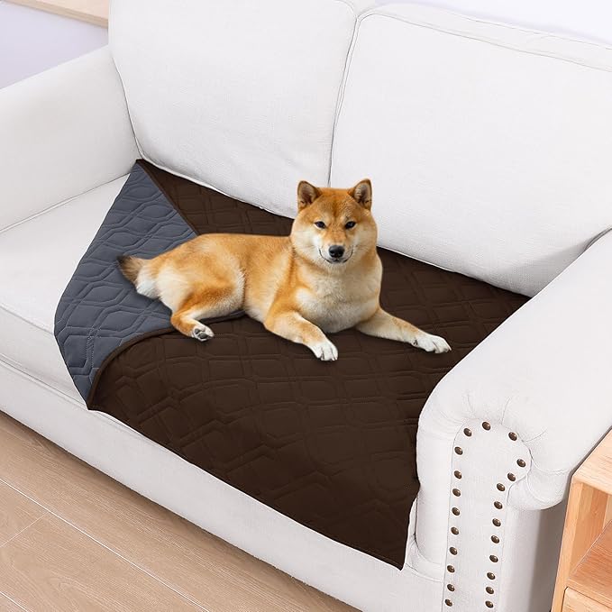 Smiry Reversible Waterproof Couch Covers by Smiry