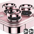 2 Pack Camera Lens Protector for iPhone 16 Pro/iPhone 16 Pro Max, 9H Tempered by AFENGBOX