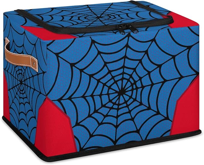Storage Bin, Collapsible Fabric Storage Boxes - Image 2