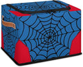 Storage Bin, Collapsible Fabric Storage Boxes by LLCXCSI