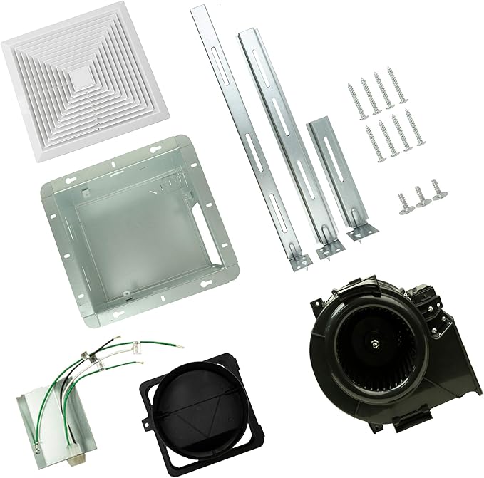 BV Bathroom Exhaust Fan 90CFM - Image 6