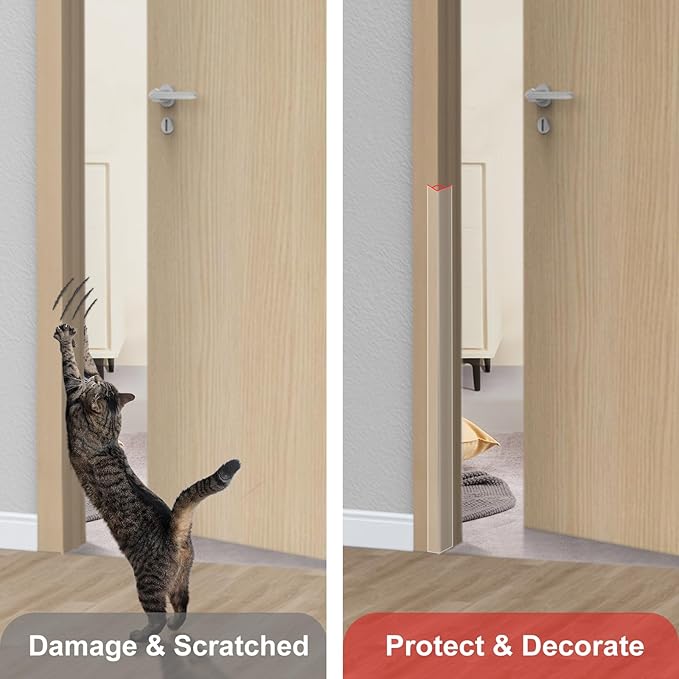Clear Corner Guards for Walls - Image 5