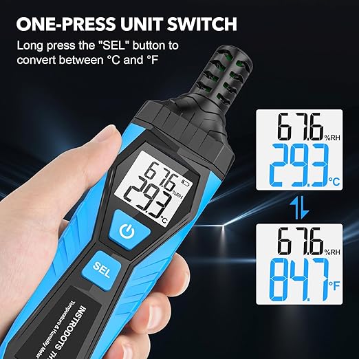 Temperature Humidity Meter - Image 5