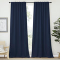 NICETOWN Window Treatment Blackout Curtains by NICETOWN