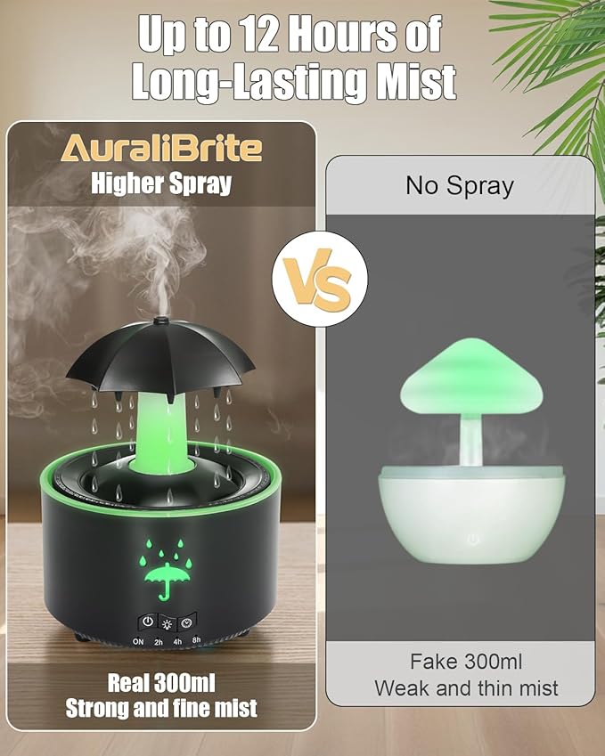 Aesthetic 2-in-1 Humidifier Oil Diffuser - Image 5