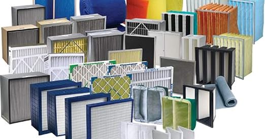 Assigned by Sterling Seal & Supply KP-16x20x2x6.AZ Furnace Air Filter, - Image 3