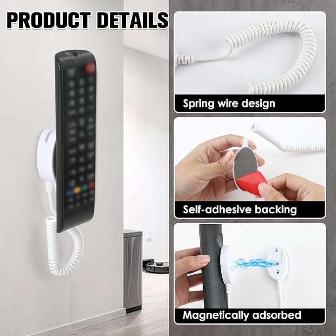 Magnetic Remote Leash Control Holder - Image 5
