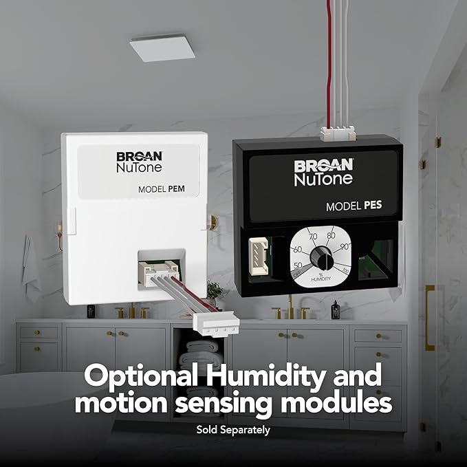 EVOLVE Premium Bathroom Exhaust Fan - Image 7