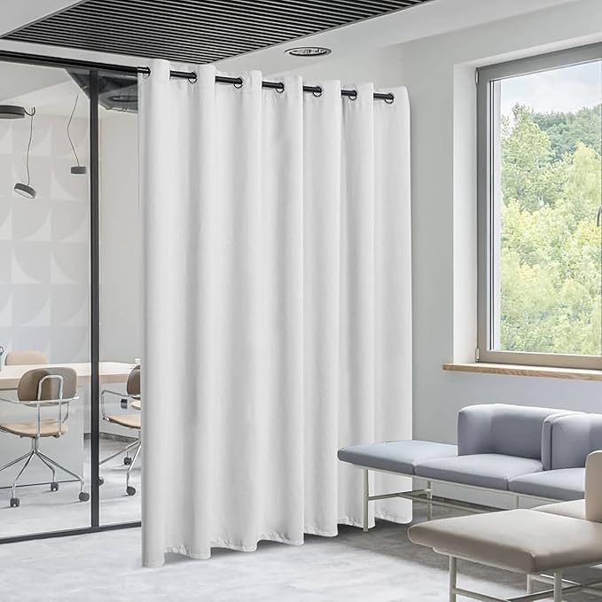 MYSKY HOME Sliding Door Curtains - Image 8