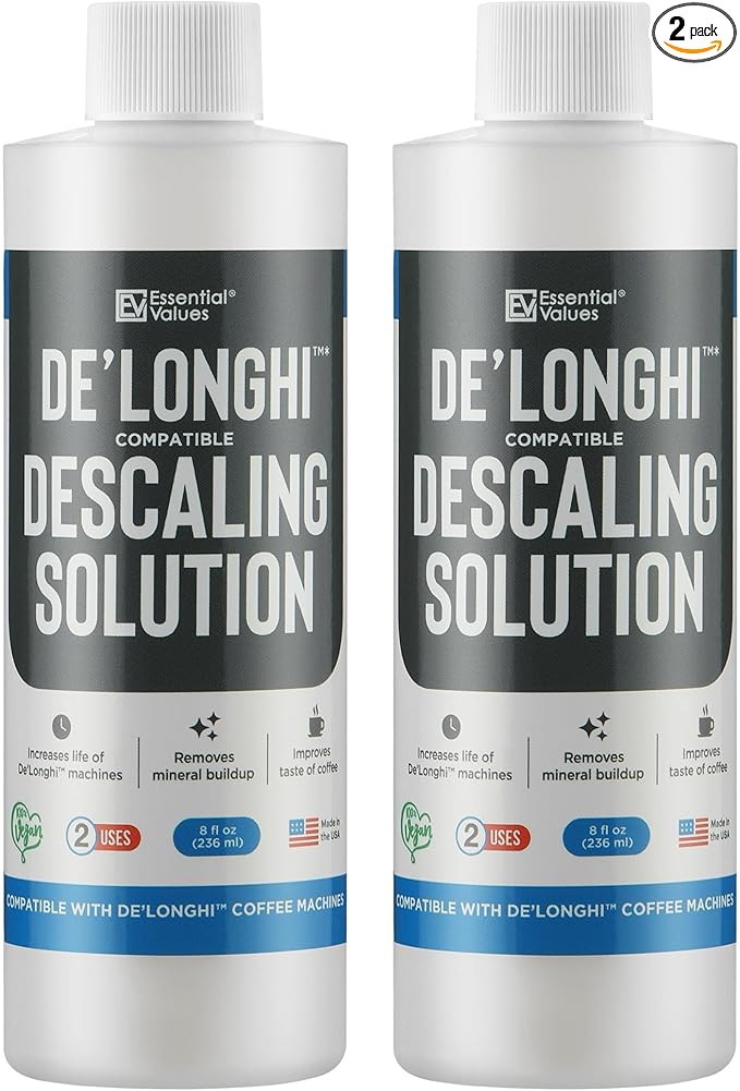 Essential Values Descaling Solution Compatible by EssentialValues