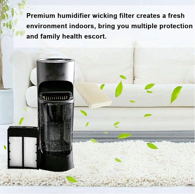 Humidifer Wicking Filter Replacement - Image 5