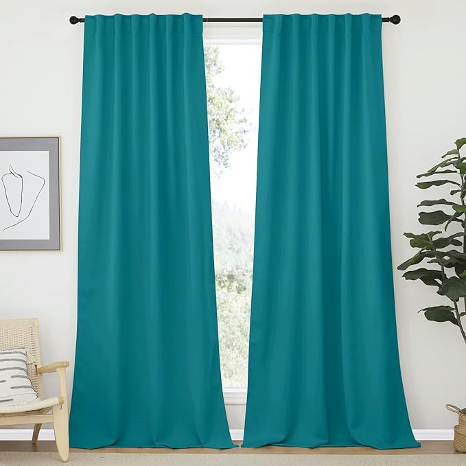 NICETOWN Living Room Curtain Panels by NICETOWN