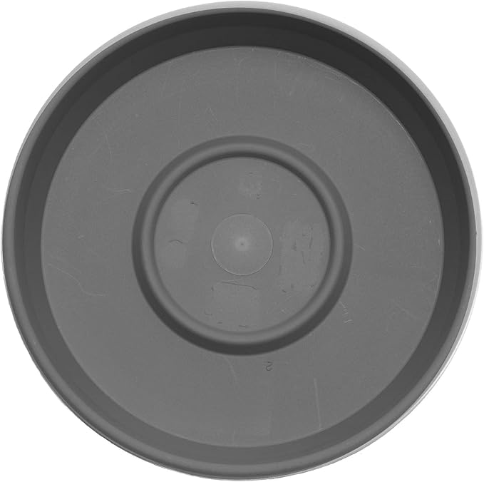 Bloem Terra Resin Saucer Tray: 15" Bottom Width - Image 2