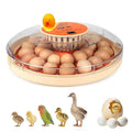 2nd Gen 30 Egg Incubator, Wide-Range Humidity by Unknown