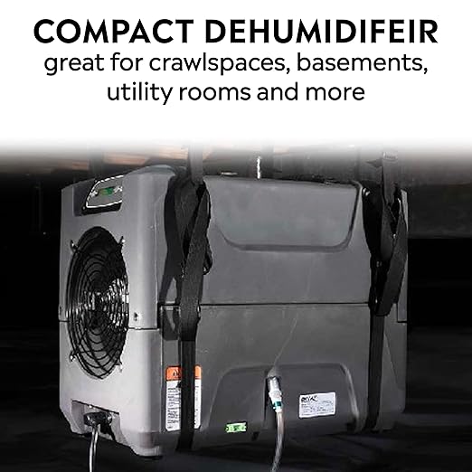 Dri-Eaz PHD 200 Commercial Dehumidifier - Image 7