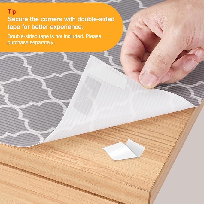 Glotoch Non Adhesive Shelf Liner - Image 6