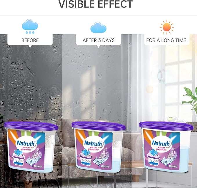 NATRUTH Moisture Absorbers - Image 6