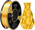 ERYONE Silk PLA Filament for 3D Printer, 1.75mm +/- 0.03mm, Silk Glod by ERYONE