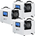 145 Pints Commercial Dehumidifier by BSMTEK