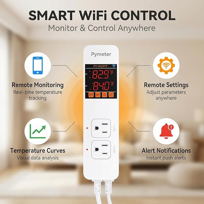 WiFi Temperature Controller - Image 8