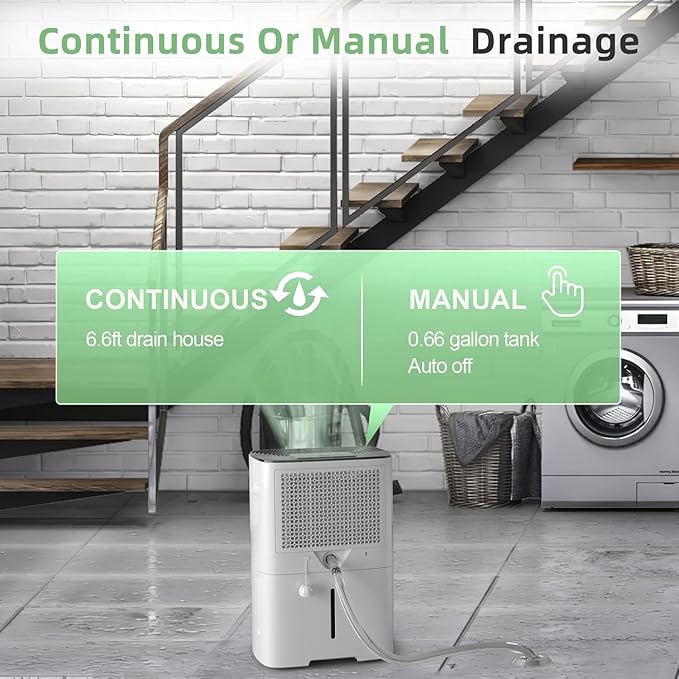 HOGARLABS 30 Pint Dehumidifiers - Image 7