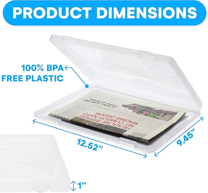 Bins & Things JTJ Sourcing Plastic Storage Box - Image 2
