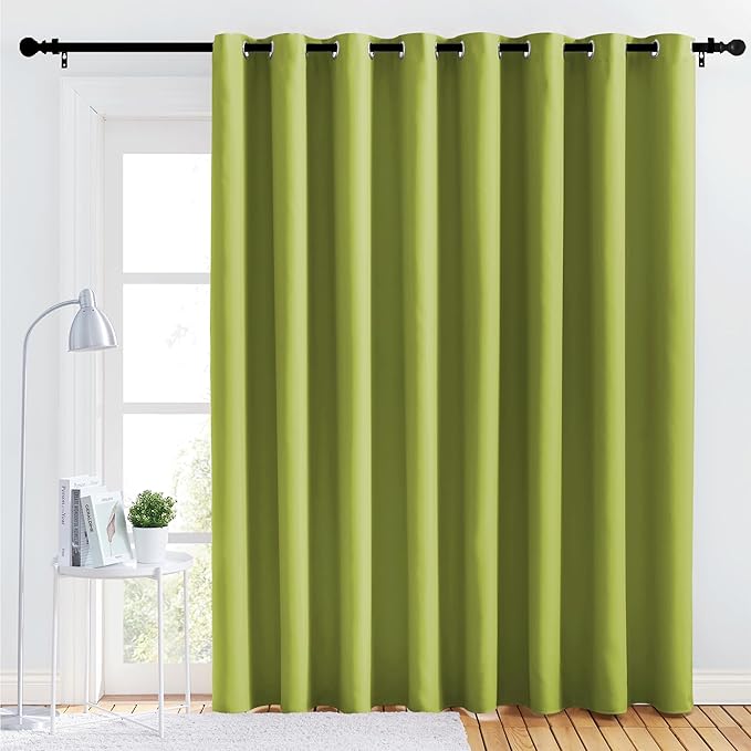 NICETOWN Bedroom Blackout Curtain Panel by NICETOWN