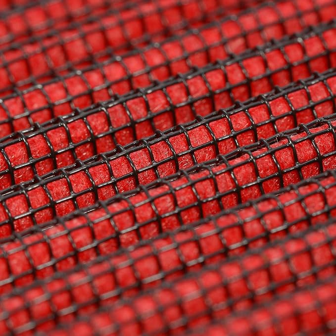 DNA Motoring AFPN-128-RD Clean Air Washable Drop In Panel Air Filter Enhance - Image 2