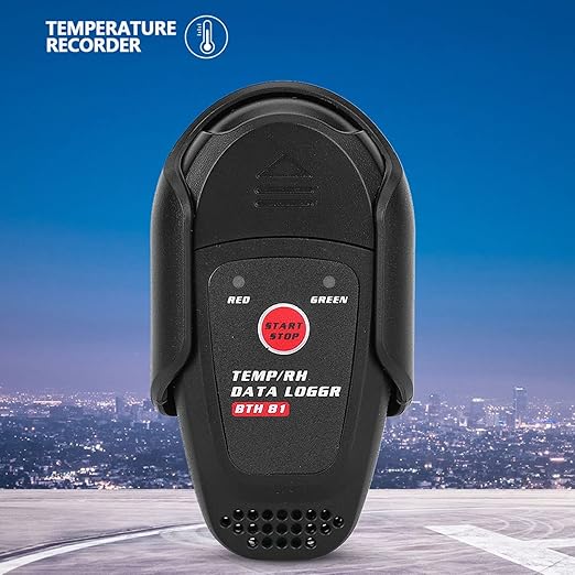Temperature Humidity Data Logger - Image 5