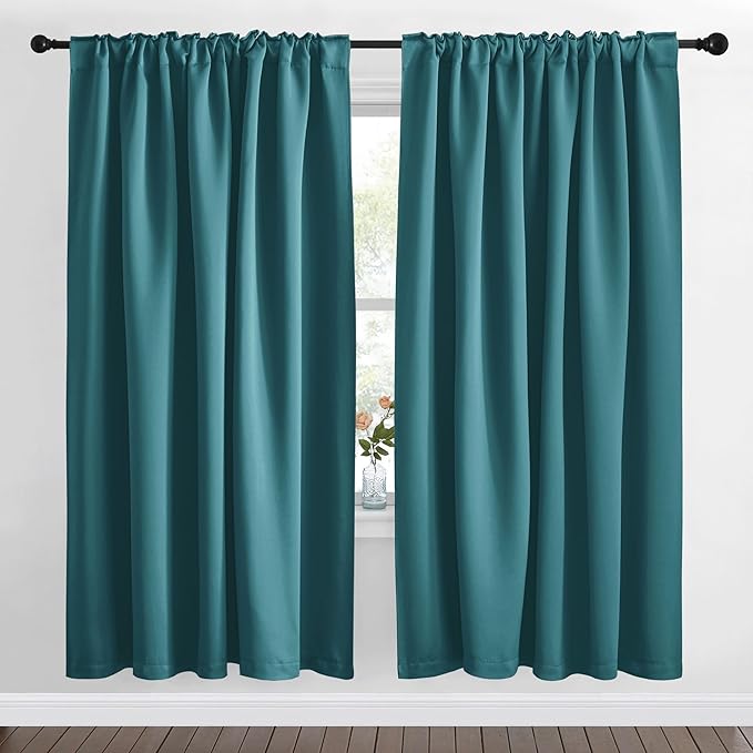 NICETOWN Blackout Curtain Panels Window Draperies - Image 2
