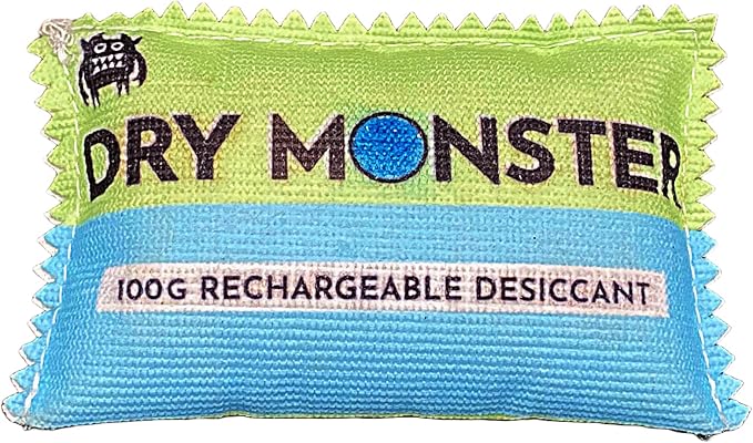 100g Rechargeable Desiccant by DryMonster