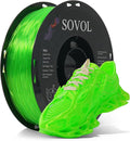 Sovol TPU Filament 1.75mm, 95A Soft TPU Flexible 3D Printer Filament by Sovol