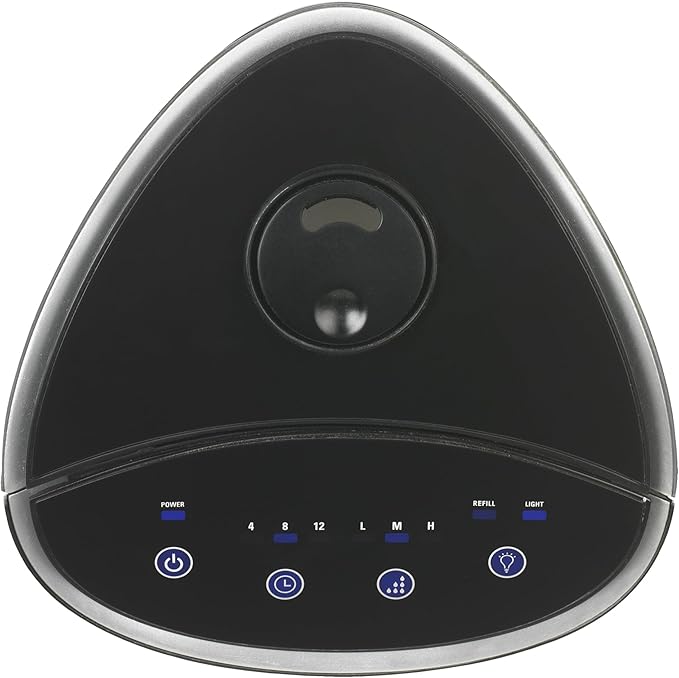 Pure Guardian Ultrasonic Cool Mist Humidifier, 100 Hour Run Time, 1.5 Gallon - Image 9