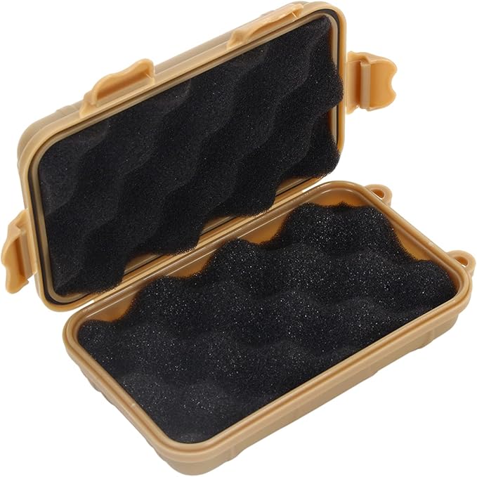 GOTOTOP 3Pcs Outdoor Survival Box, Container Storage Case Plastic Shockproof - Image 6