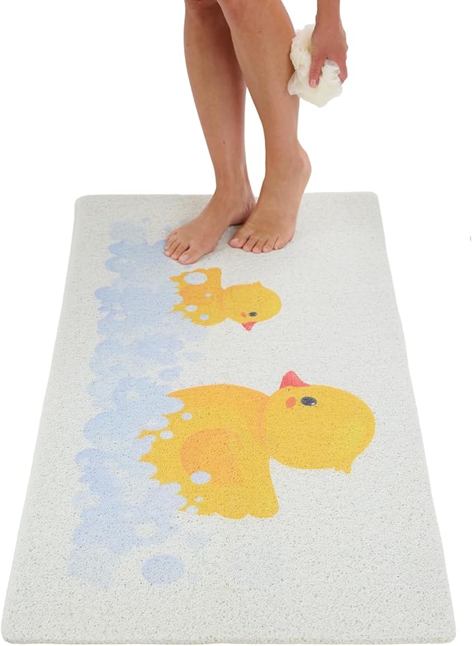 Anti Slip Shower Mat by ENKOSI