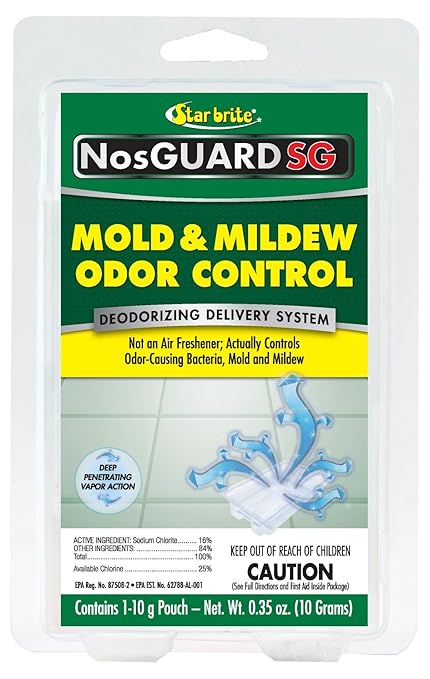STAR BRITE Mold & Mildew Odor Eliminator by Starbrite