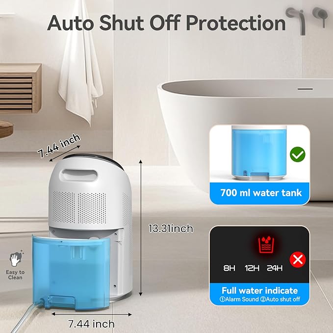 Dehumidifier with Purification Function - Image 5