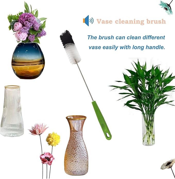 Long Handle Cleaning Brush - Image 5