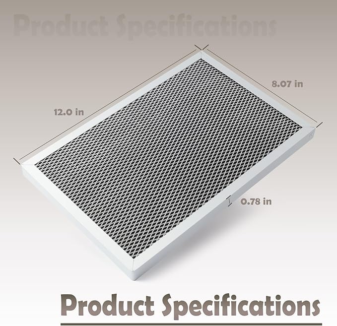 2Pcs 5695 Washable Dehumidifier Filter Compatible - Image 5