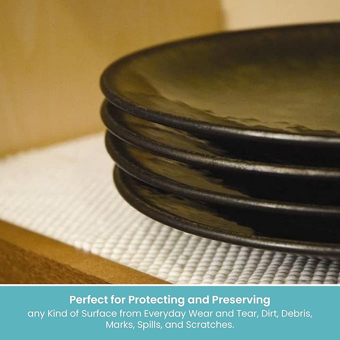 Con-Tact Brand Grip Premium Shelf Liner, Thick and Non-Adhesive Drawer Liner - Image 5
