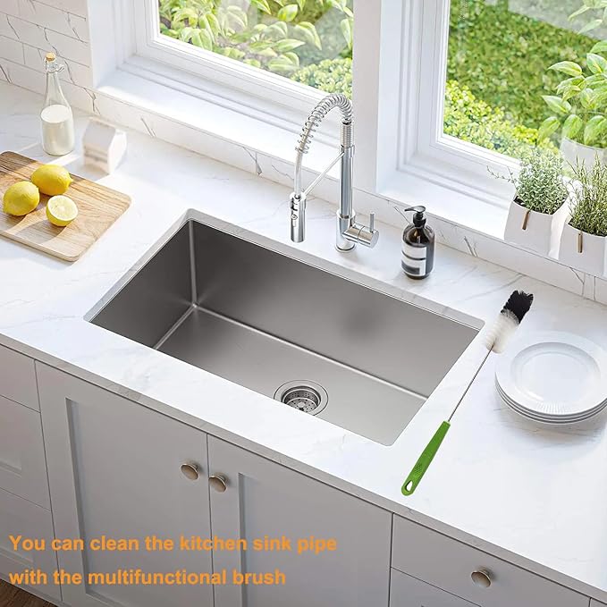 Long Handle Cleaning Brush - Image 7