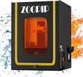 3D Printer Enclosure, Fireproof Resin 3D Printer Enclosure, Dustproof Vented by ZOOPIP