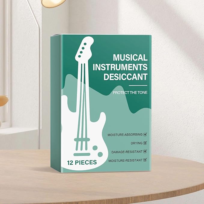 Guitar Desiccant 12 Pieces - Image 9