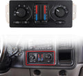Dasbecan 599-210XD AC Control Panel Compatible by Dasbecan