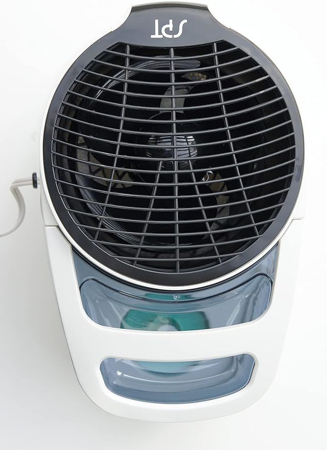 SPT SU-9210A: Digital Evaporative Humidifier, 8.82W x 13.86D x 11.18H in - Image 4