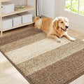 Smiry Dog Door Mat for Muddy Paws, Absorbs Moisture and Dirt, Low-Profile by Smiry
