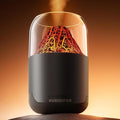 Portable Mini Volcano USB Humidifier - 300ml Cool Mist by VolcanoHumidifier